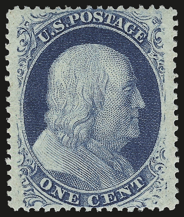 Sale no. 968 — Lot no. 30 — Siegel Auction Galleries