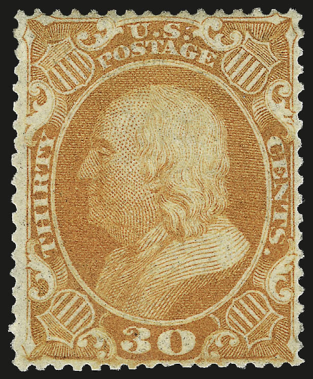 Sale no. 968 — Lot no. 51 — Siegel Auction Galleries