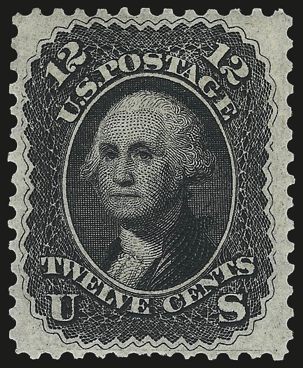 Sale no. 968 — Lot no. 66 — Siegel Auction Galleries