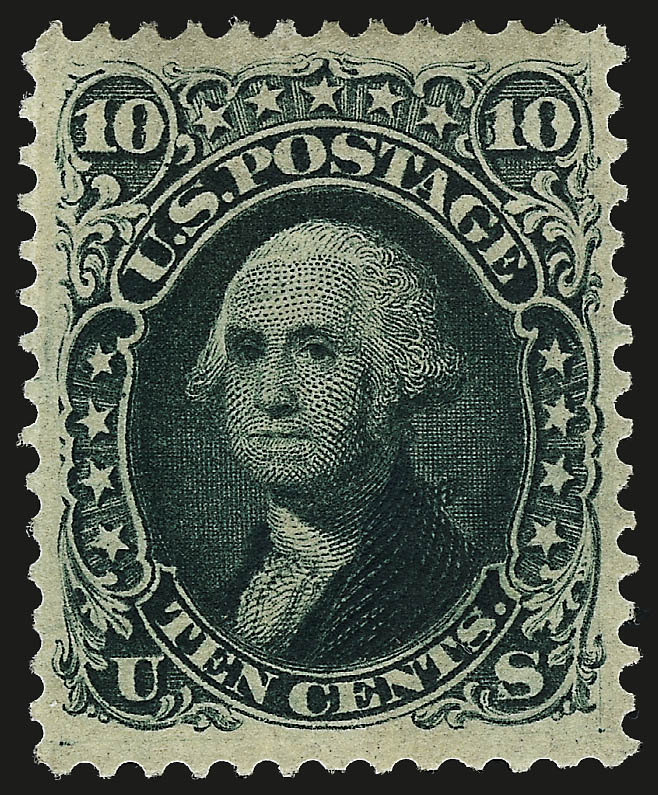 Sale no. 968 — Lot no. 84 — Siegel Auction Galleries