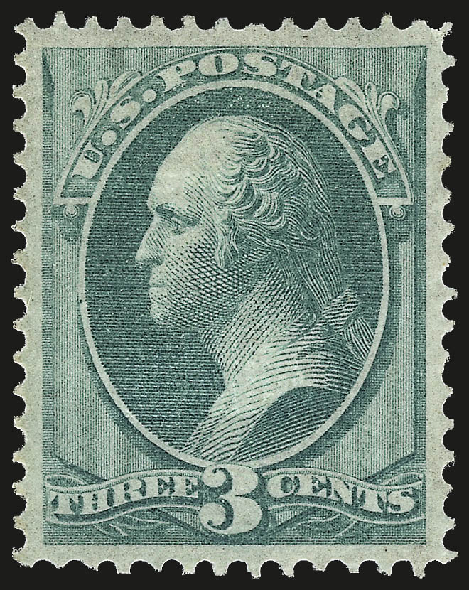 Sale no. 968A — Lot no. 176 — Siegel Auction Galleries