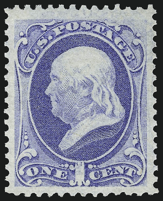 Sale no. 968A — Lot no. 184 — Siegel Auction Galleries