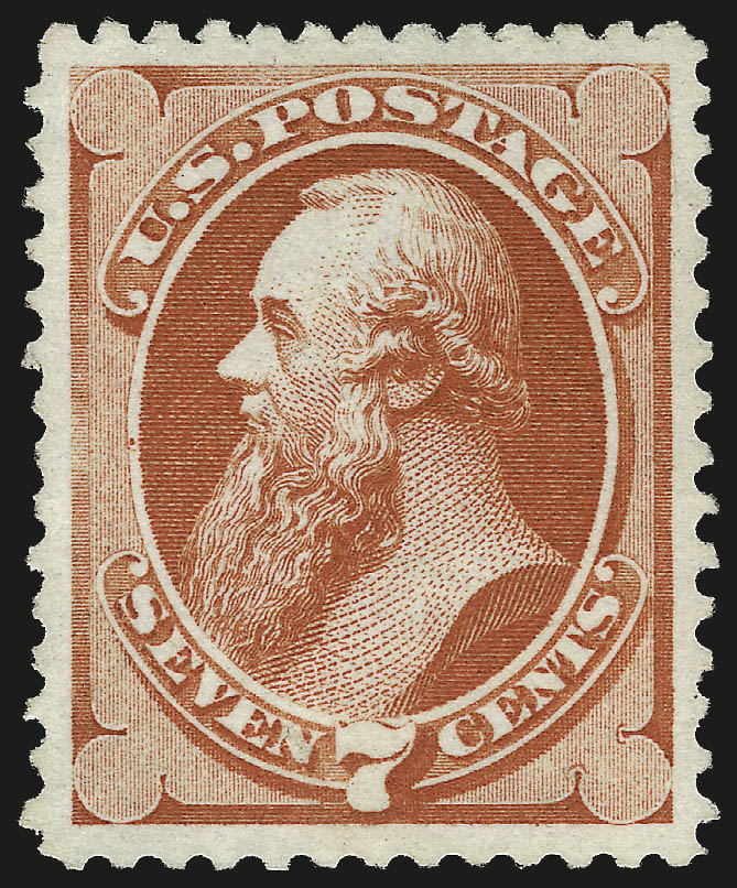 Sale no. 968A — Lot no. 206 — Siegel Auction Galleries