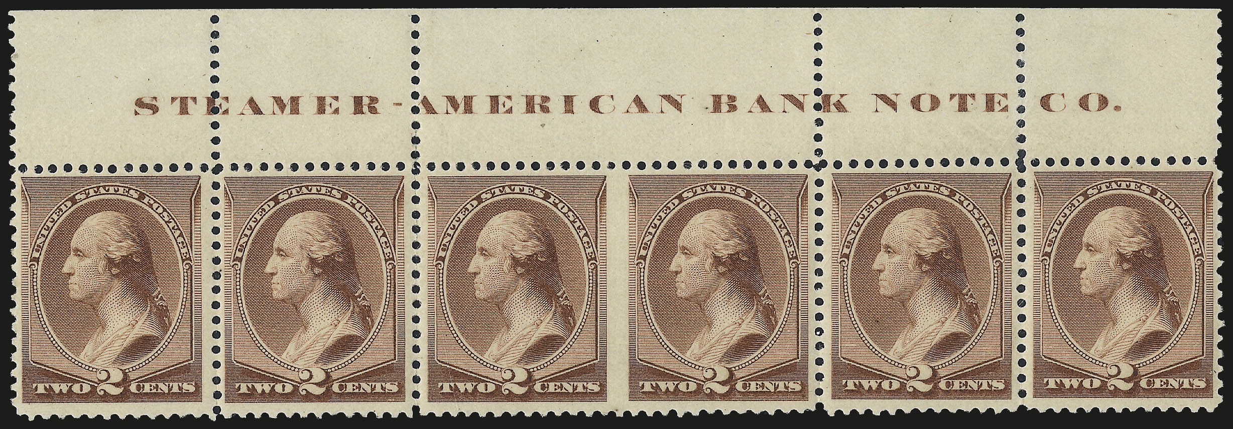 Sale no. 968A — Lot no. 243 — Siegel Auction Galleries