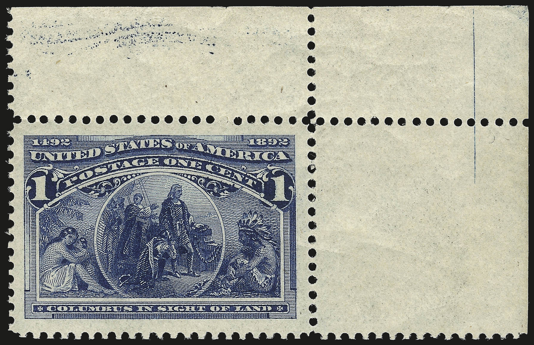 Sale no. 968A — Lot no. 274 — Siegel Auction Galleries