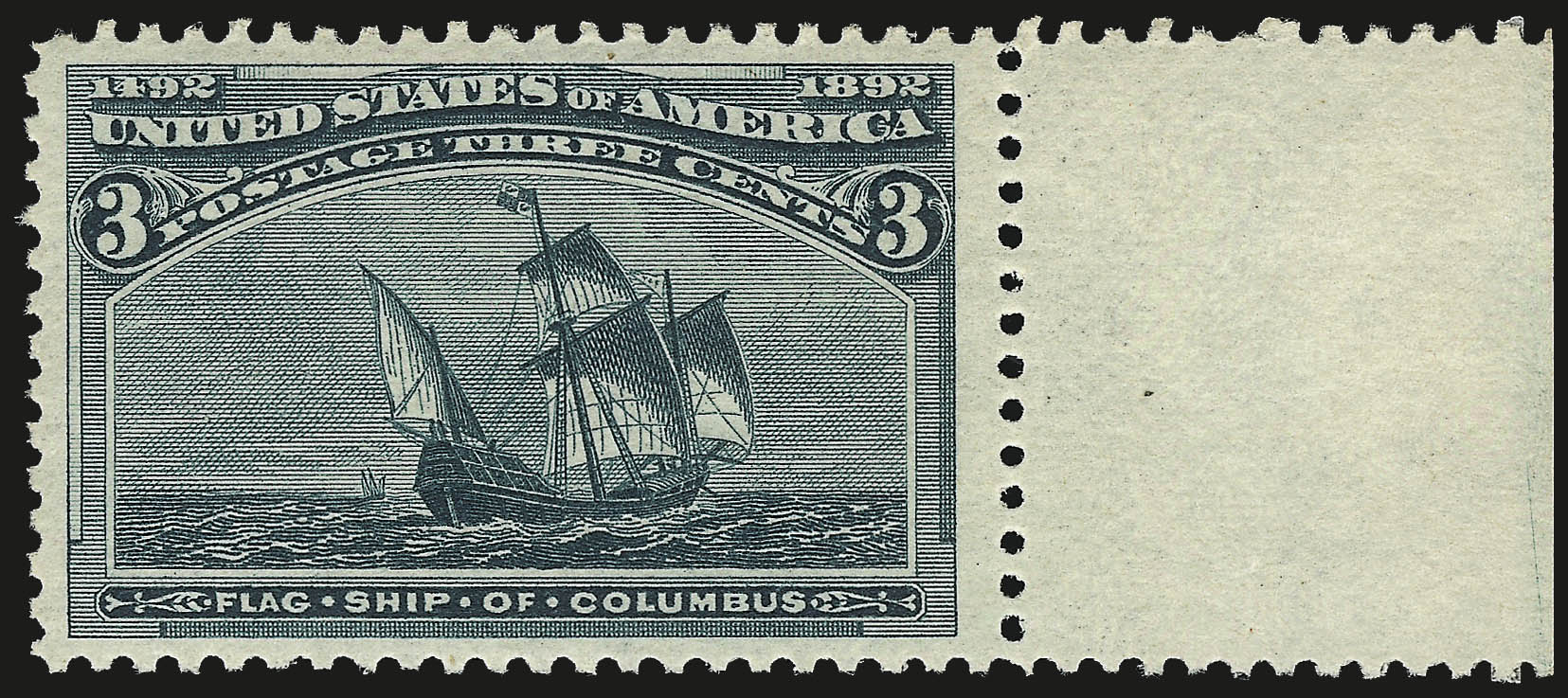 Sale no. 968A — Lot no. 277 — Siegel Auction Galleries