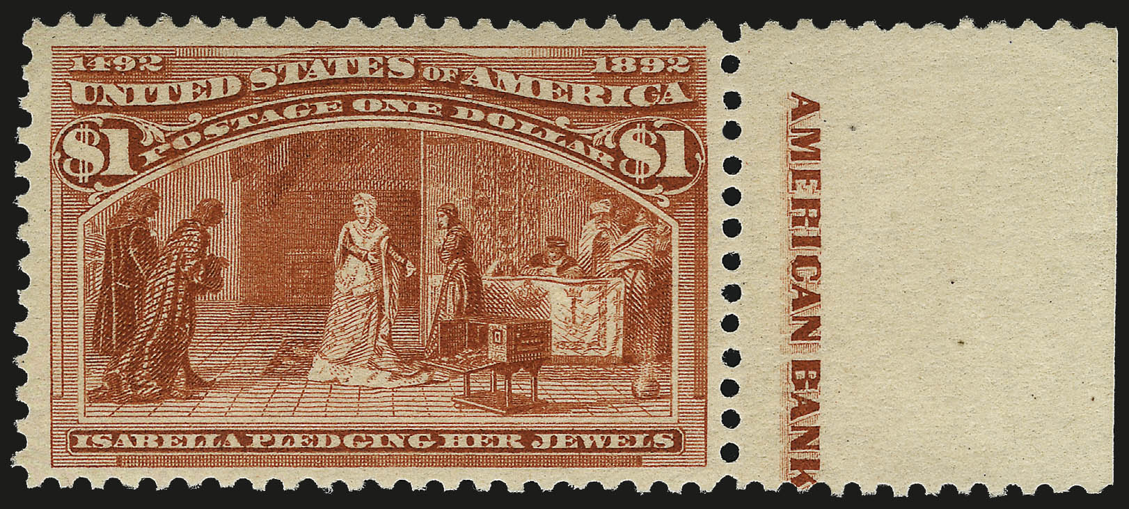 Sale no. 968A — Lot no. 289 — Siegel Auction Galleries