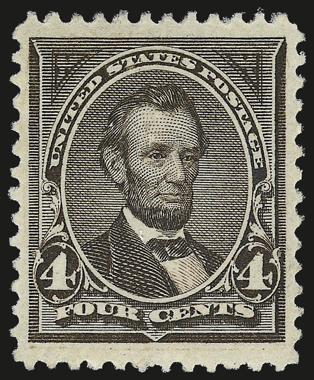 Sale no. 968A — Lot no. 304 — Siegel Auction Galleries