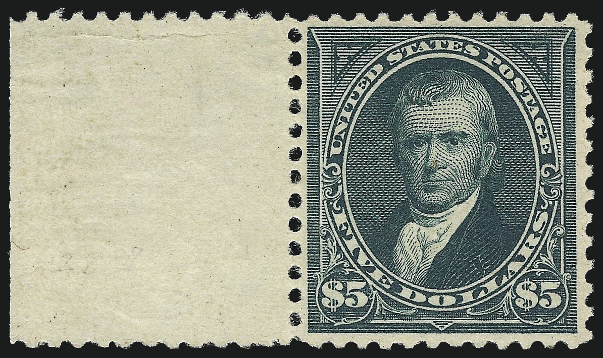 Sale no. 968A — Lot no. 314 — Siegel Auction Galleries