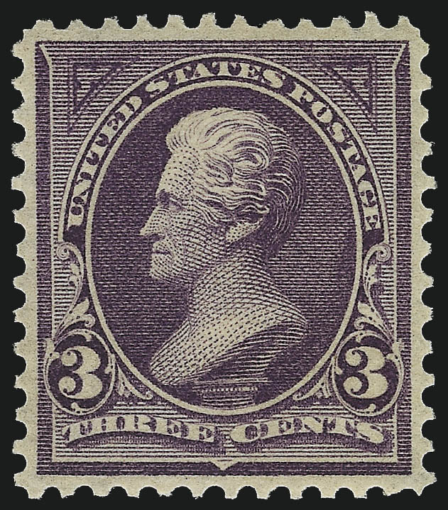 Sale no. 968A — Lot no. 321 — Siegel Auction Galleries