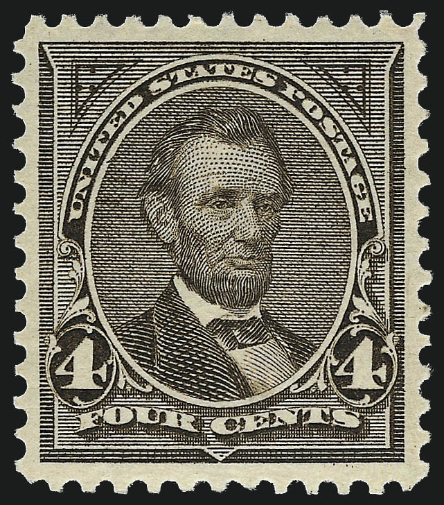 Sale no. 968A — Lot no. 322 — Siegel Auction Galleries