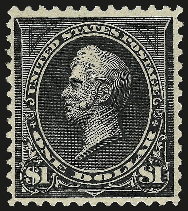 Sale no. 968A — Lot no. 331 — Siegel Auction Galleries