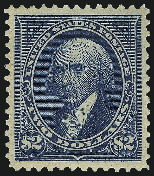 Sale no. 968A — Lot no. 334 — Siegel Auction Galleries