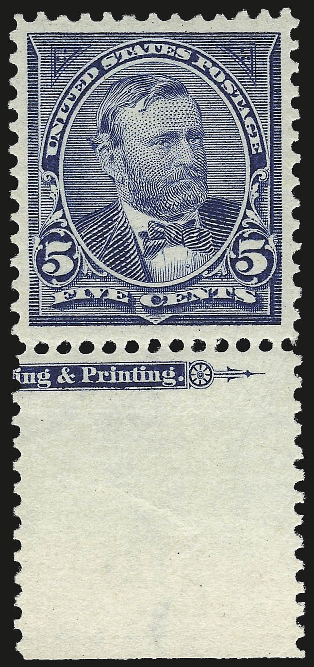 Sale no. 968A — Lot no. 343 — Siegel Auction Galleries