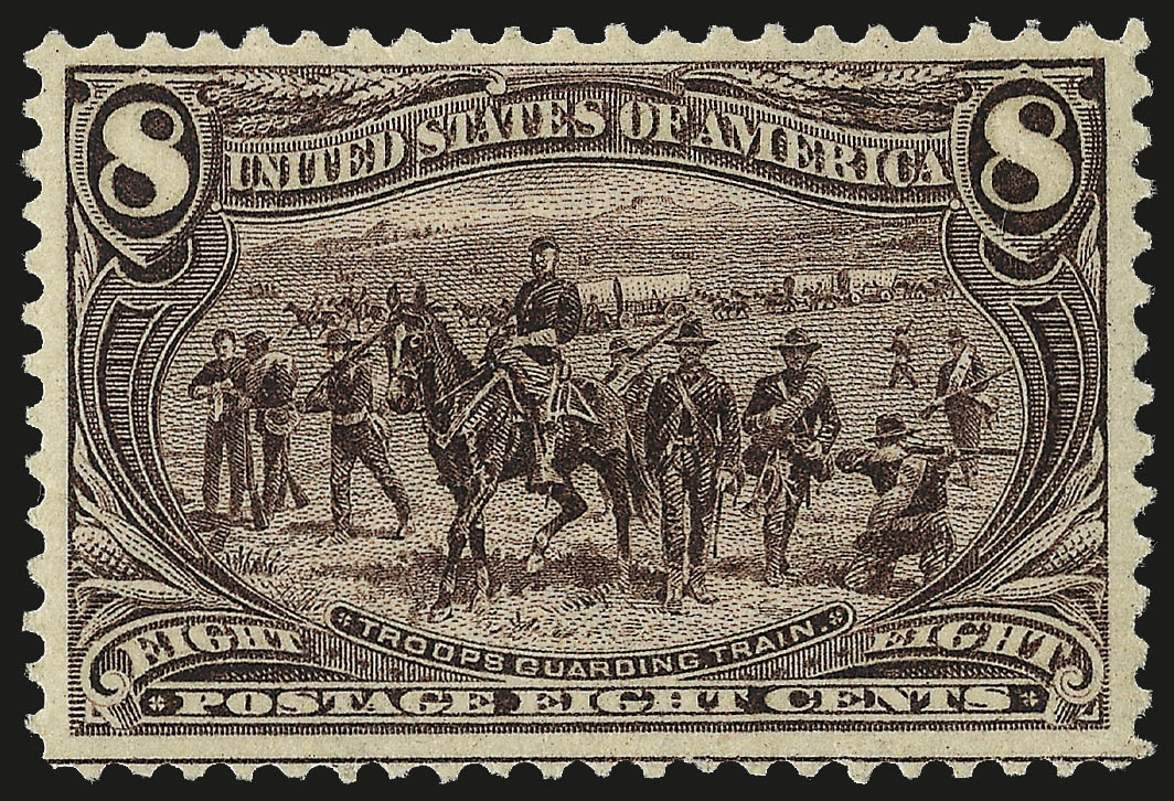 Sale no. 968A — Lot no. 352 — Siegel Auction Galleries