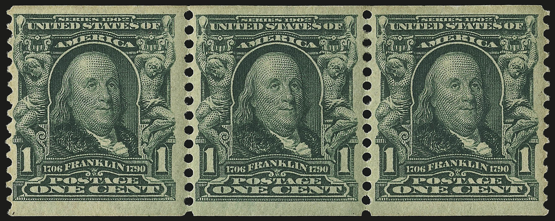 Sale no. 968B — Lot no. 400 — Siegel Auction Galleries