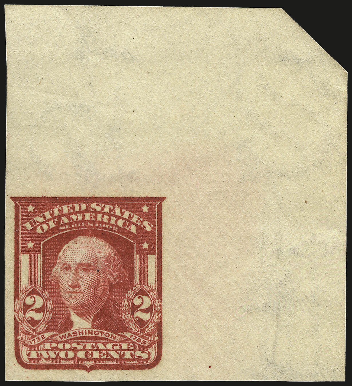 Sale no. 968B — Lot no. 411 — Siegel Auction Galleries