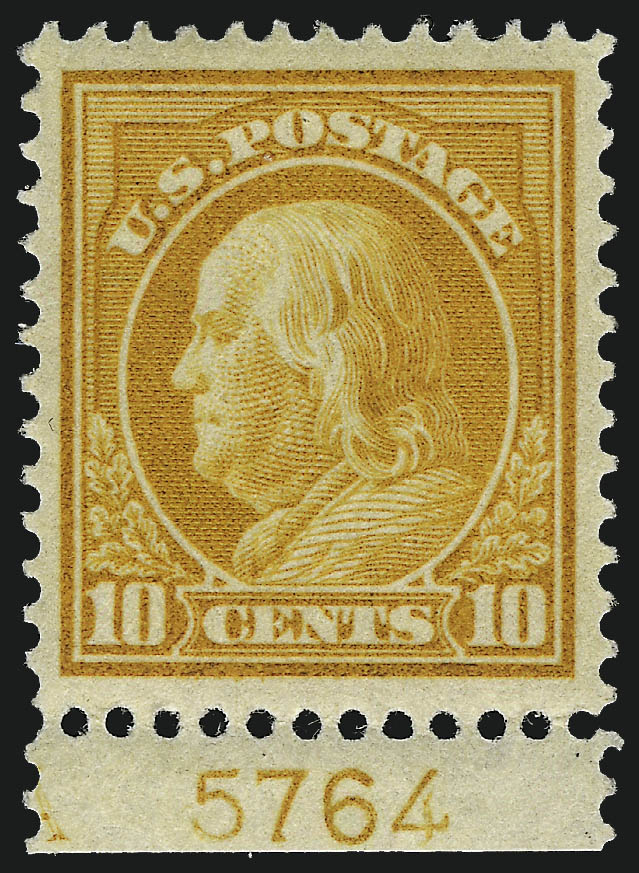 Sale no. 968B — Lot no. 532 — Siegel Auction Galleries