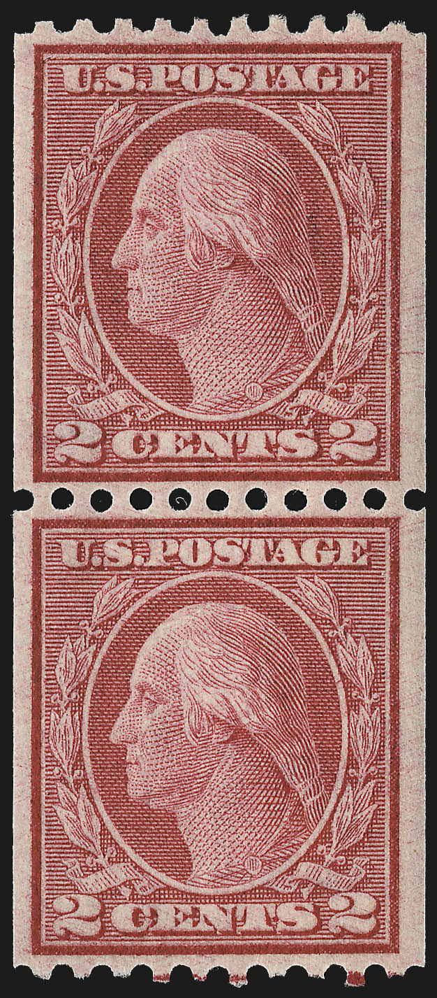 Sale no. 968B — Lot no. 584 — Siegel Auction Galleries