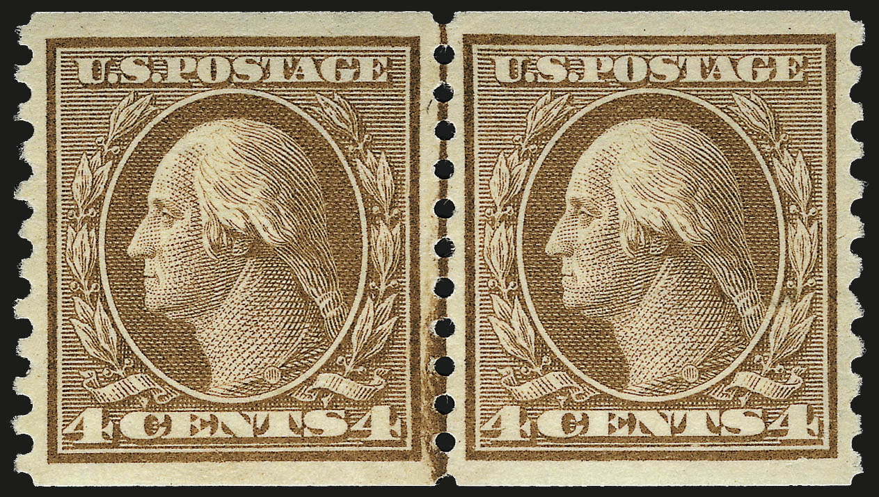 Sale no. 968B — Lot no. 597 — Siegel Auction Galleries