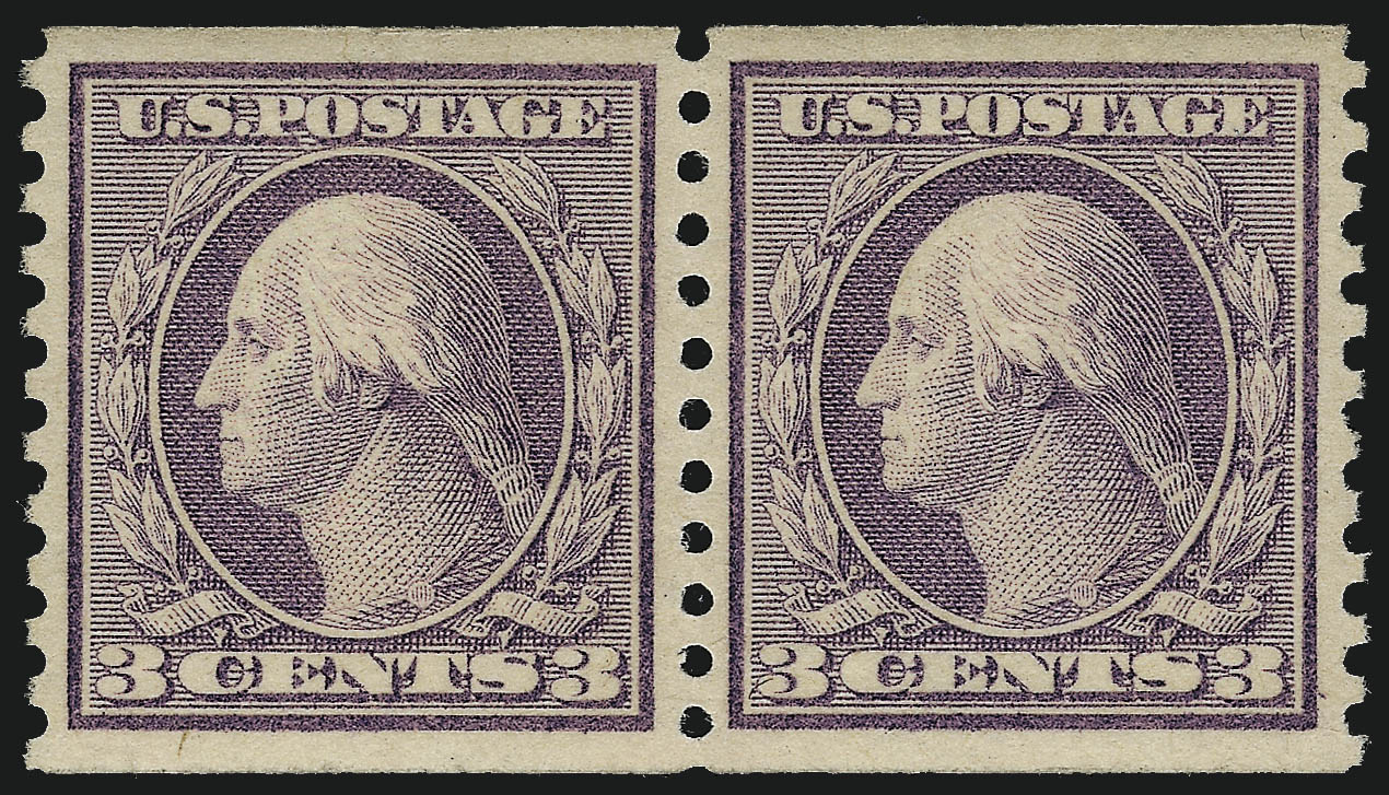 Sale no. 968B — Lot no. 641 — Siegel Auction Galleries