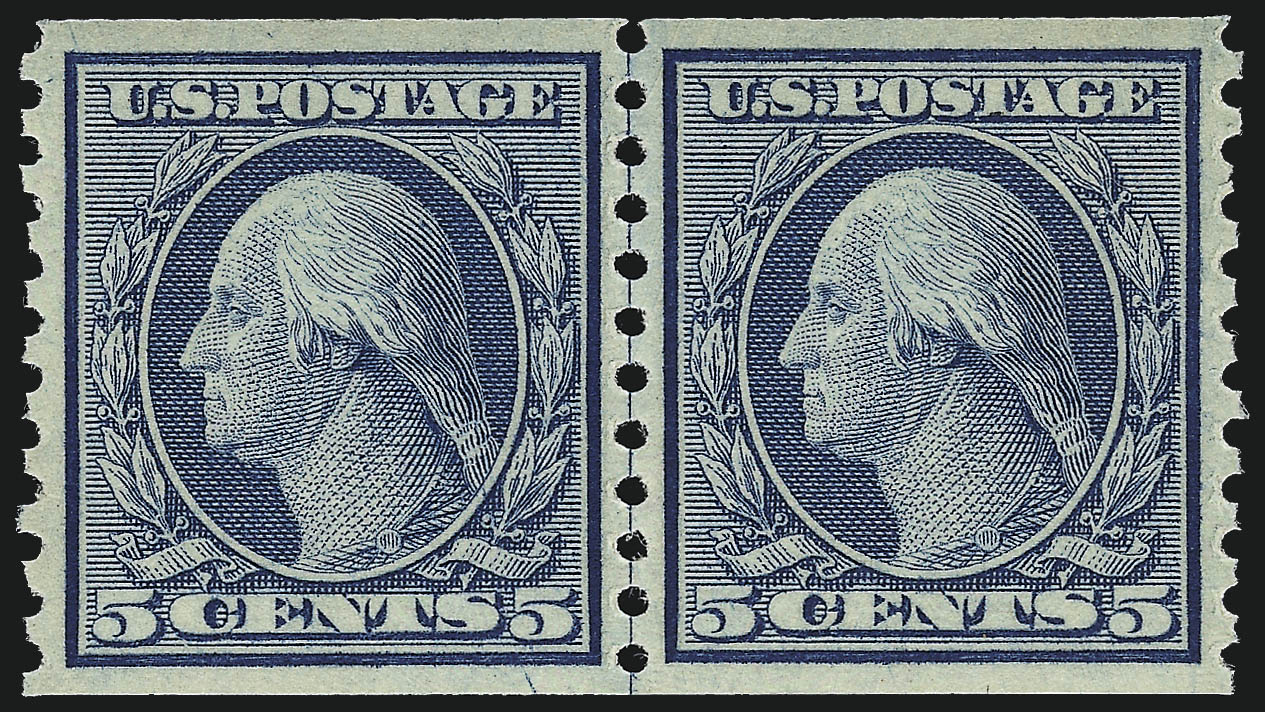 Sale no. 968B — Lot no. 644 — Siegel Auction Galleries