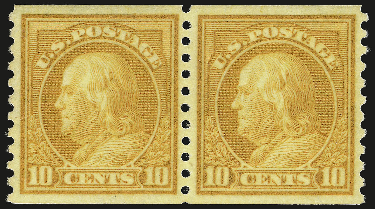 Sale no. 968B — Lot no. 646 — Siegel Auction Galleries