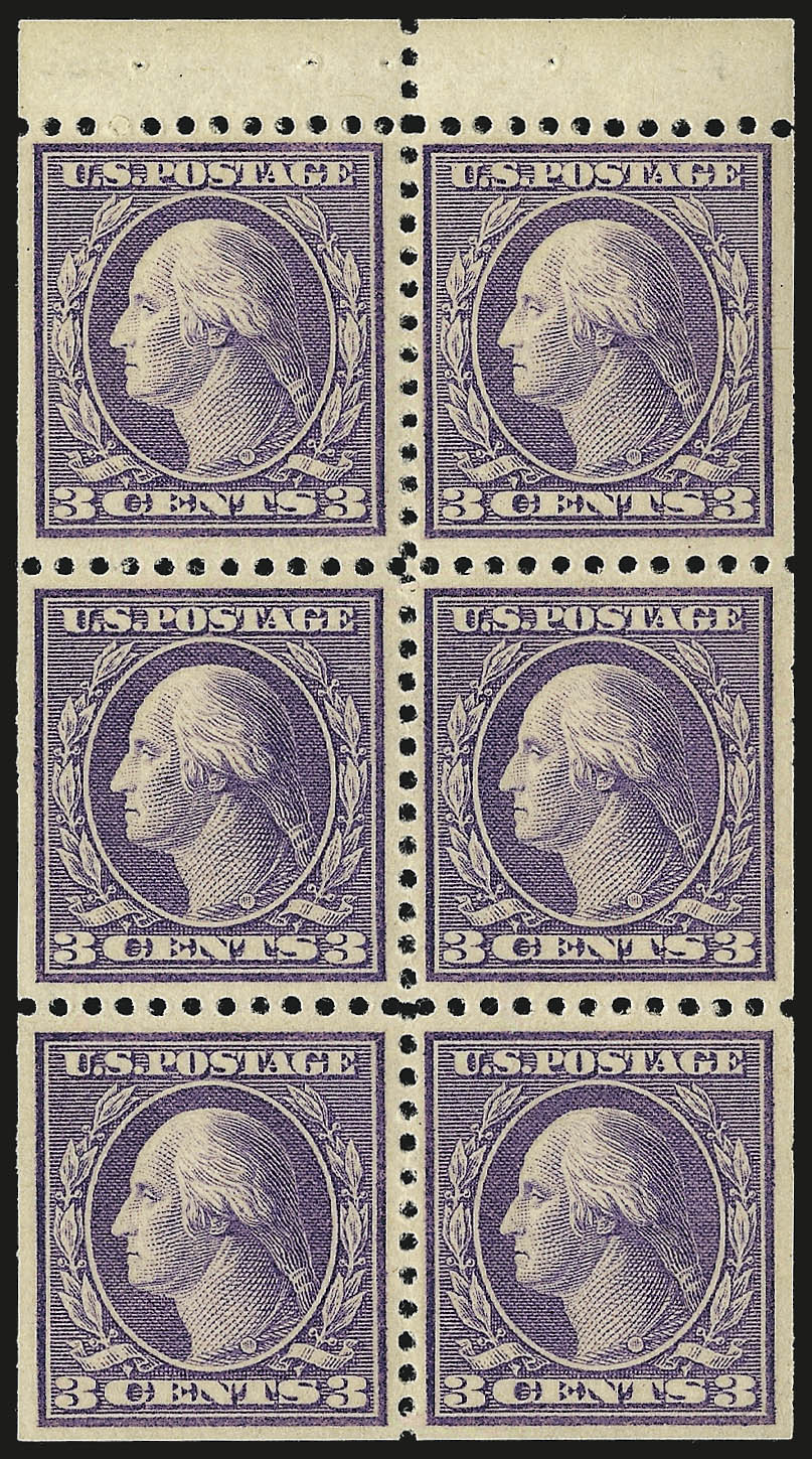 Sale no. 968B — Lot no. 661 — Siegel Auction Galleries