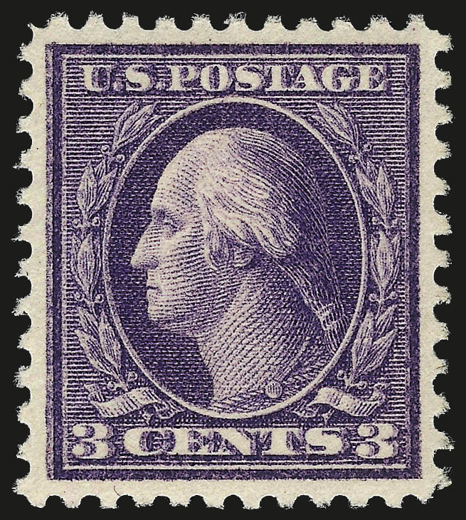 Sale no. 968B — Lot no. 663 — Siegel Auction Galleries