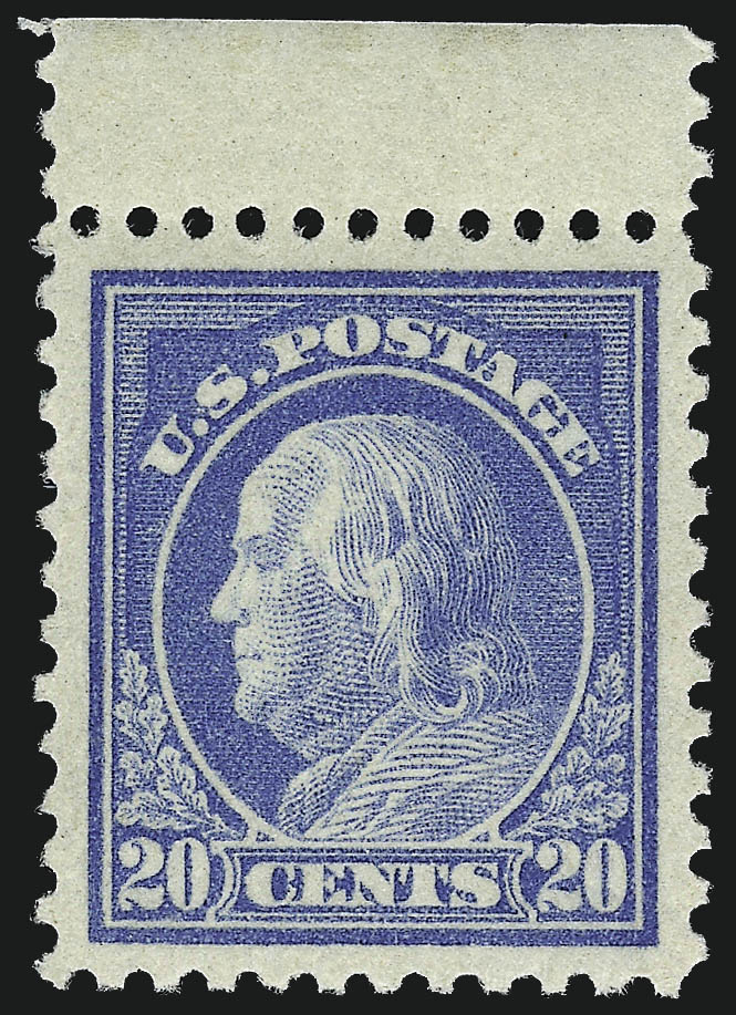 Sale no. 968B — Lot no. 685 — Siegel Auction Galleries