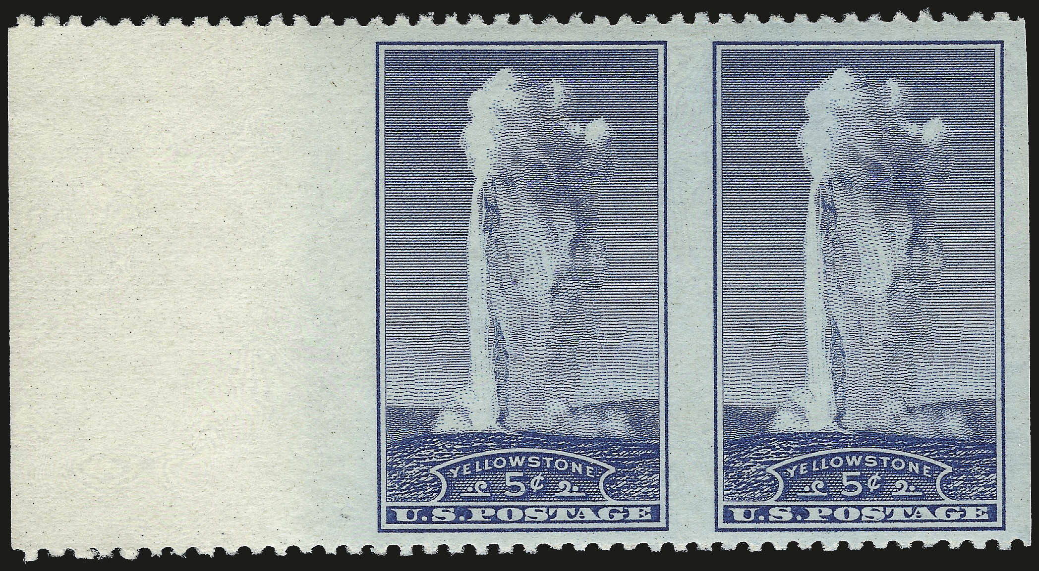 Sale no. 968B — Lot no. 754 — Siegel Auction Galleries