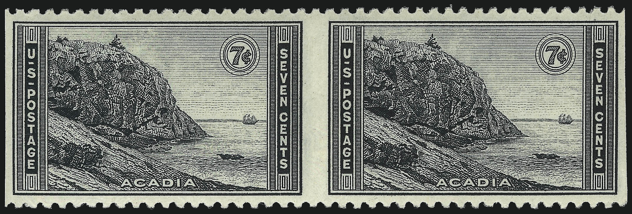 Sale no. 968B — Lot no. 755 — Siegel Auction Galleries