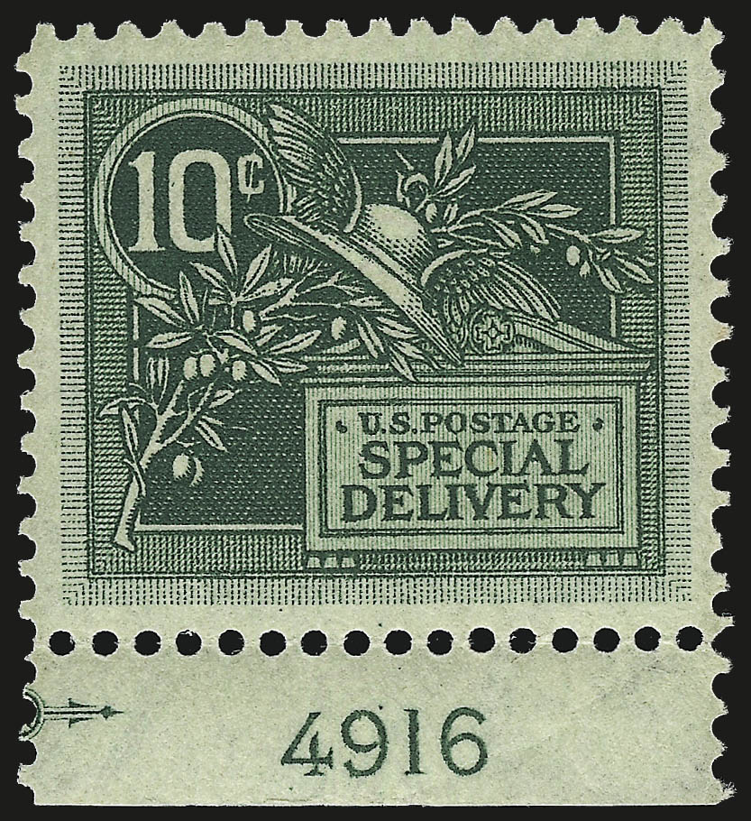 Sale no. 968B — Lot no. 773 — Siegel Auction Galleries