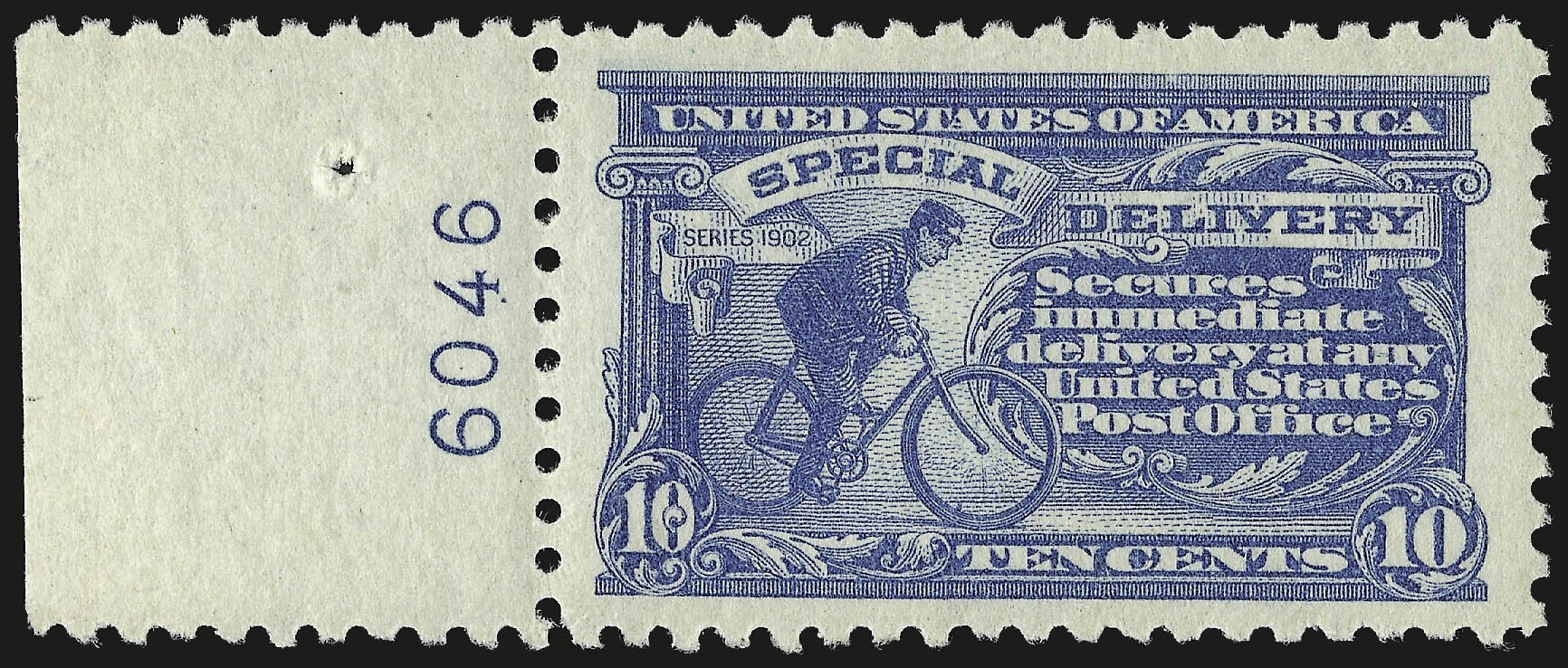 Sale no. 968B — Lot no. 775 — Siegel Auction Galleries