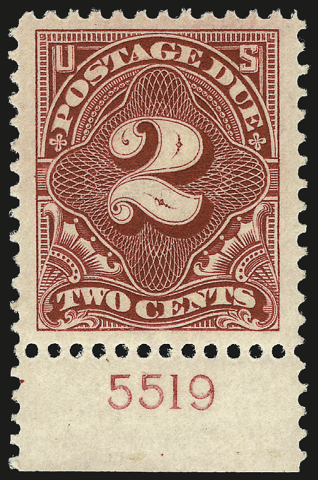 Sale no. 968B — Lot no. 821 — Siegel Auction Galleries