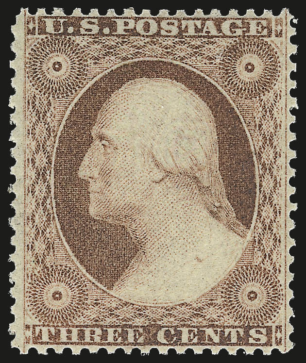 Sale no. 972 — Lot no. 3037 — Siegel Auction Galleries