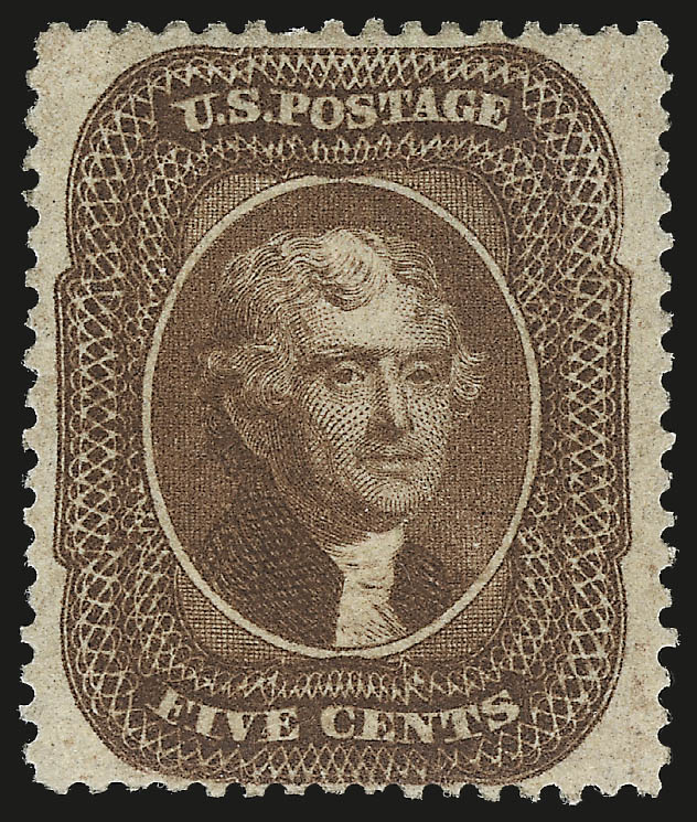 Sale no. 972 — Lot no. 3041 — Siegel Auction Galleries