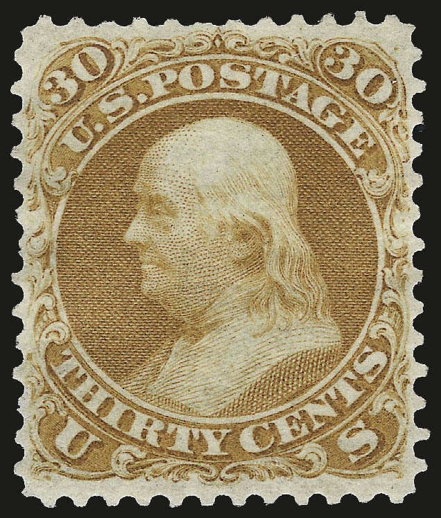 Sale no. 972 — Lot no. 3110 — Siegel Auction Galleries