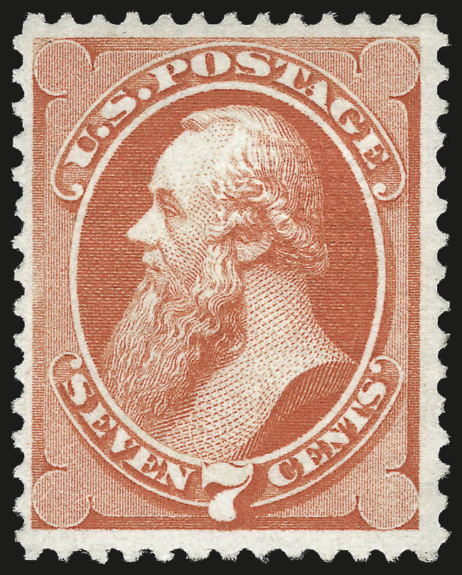 Sale no. 972 — Lot no. 3141 — Siegel Auction Galleries