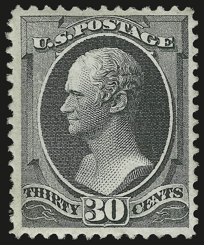 Sale no. 972 — Lot no. 3157 — Siegel Auction Galleries