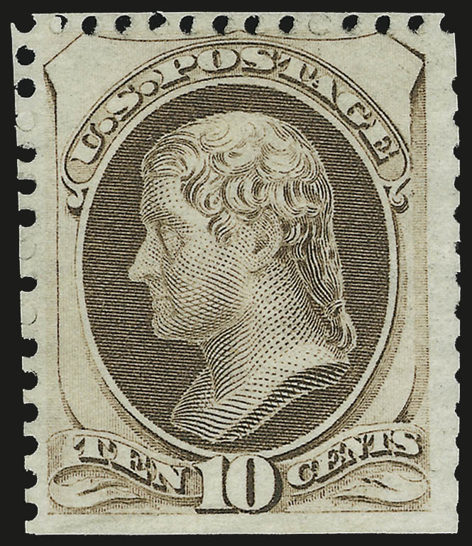 Sale no. 972 — Lot no. 3173 — Siegel Auction Galleries