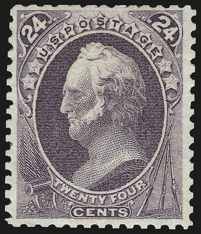 Sale no. 972 — Lot no. 3176 — Siegel Auction Galleries