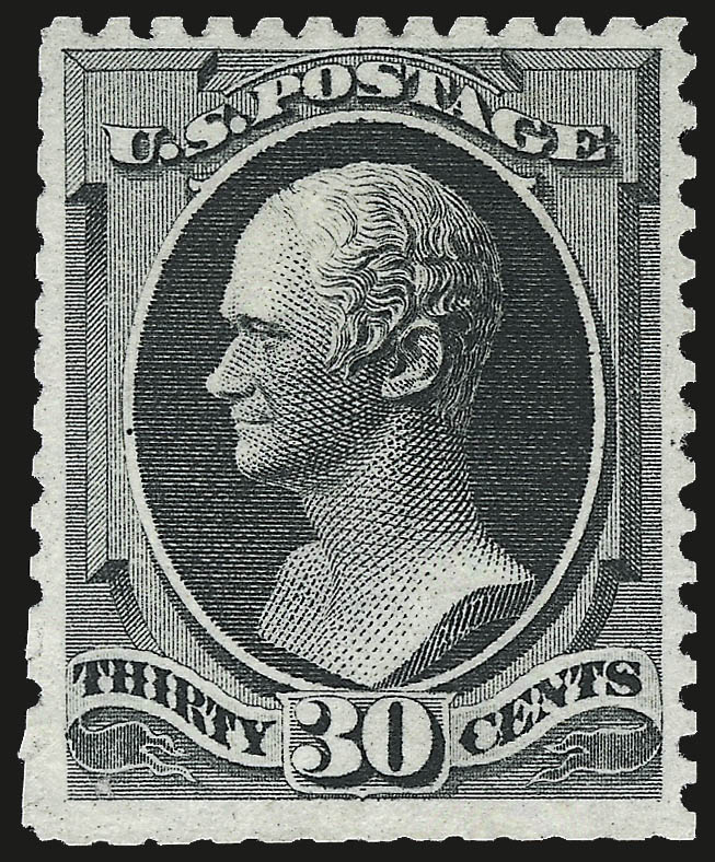 Sale no. 972 — Lot no. 3177 — Siegel Auction Galleries