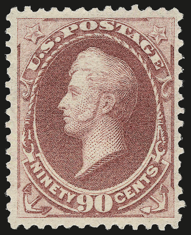 Sale no. 972 — Lot no. 3191 — Siegel Auction Galleries