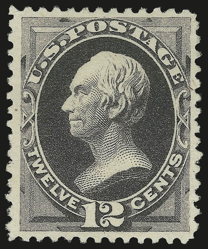 Sale no. 972 — Lot no. 3197 — Siegel Auction Galleries