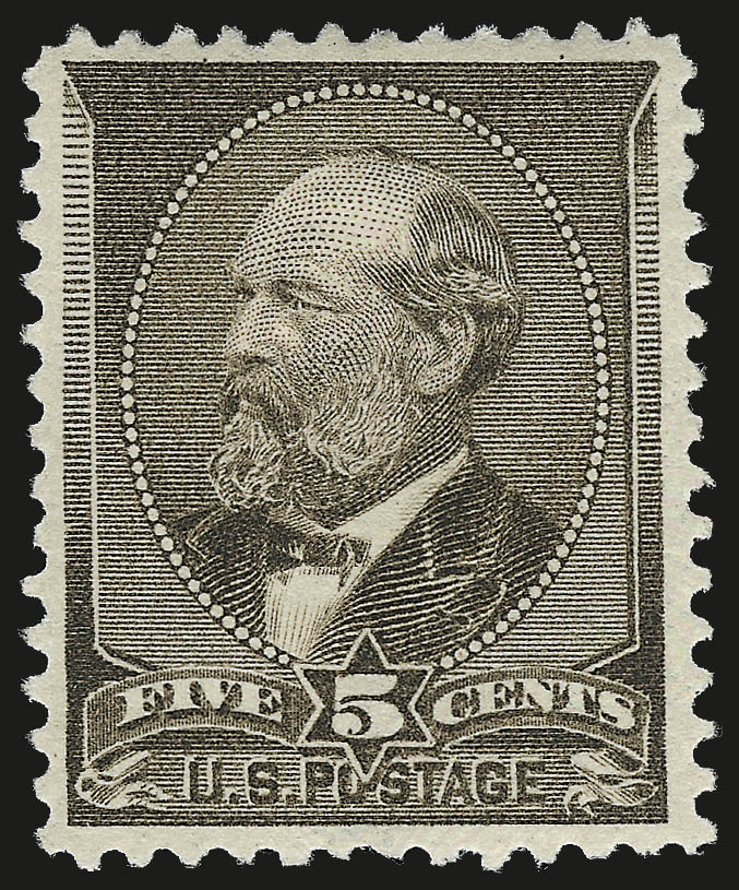 Sale no. 972 — Lot no. 3205 — Siegel Auction Galleries