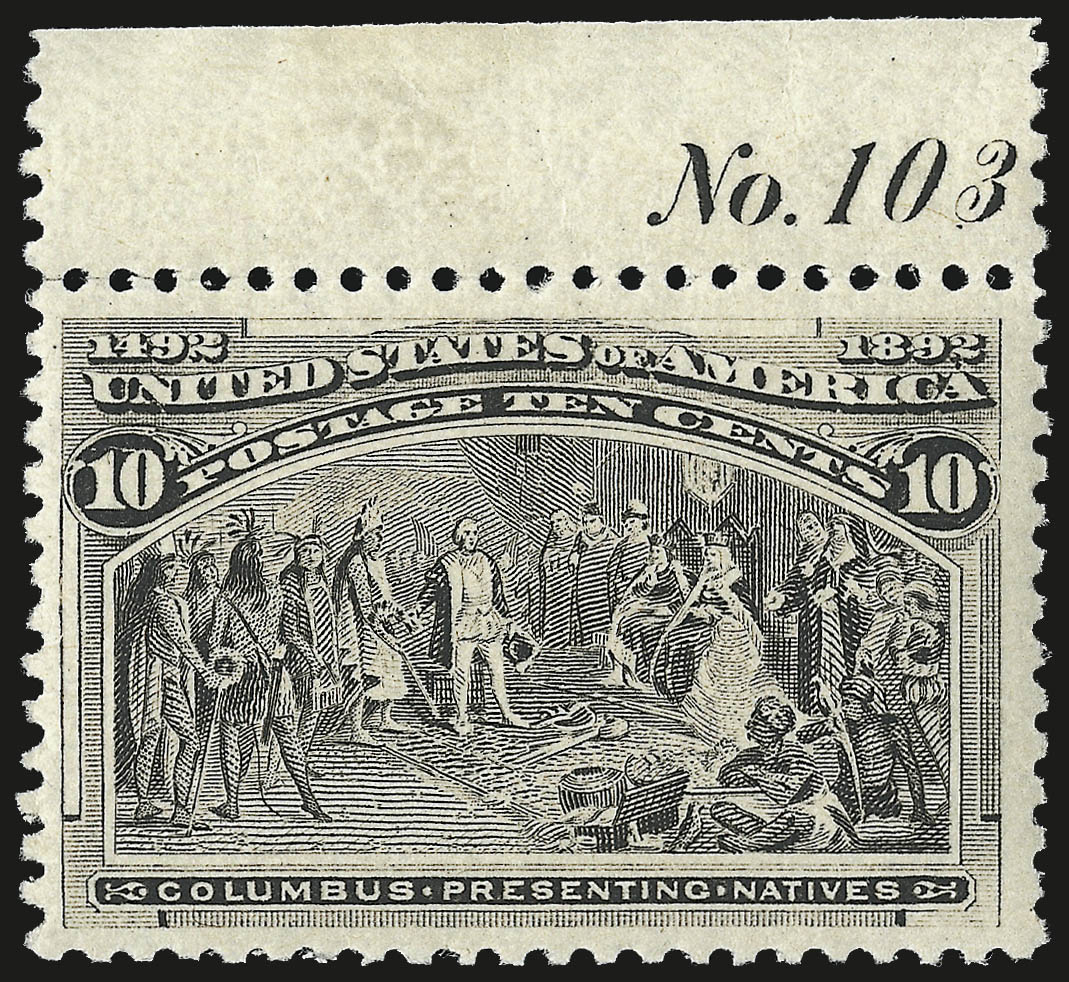 Sale no. 972 — Lot no. 3229 — Siegel Auction Galleries