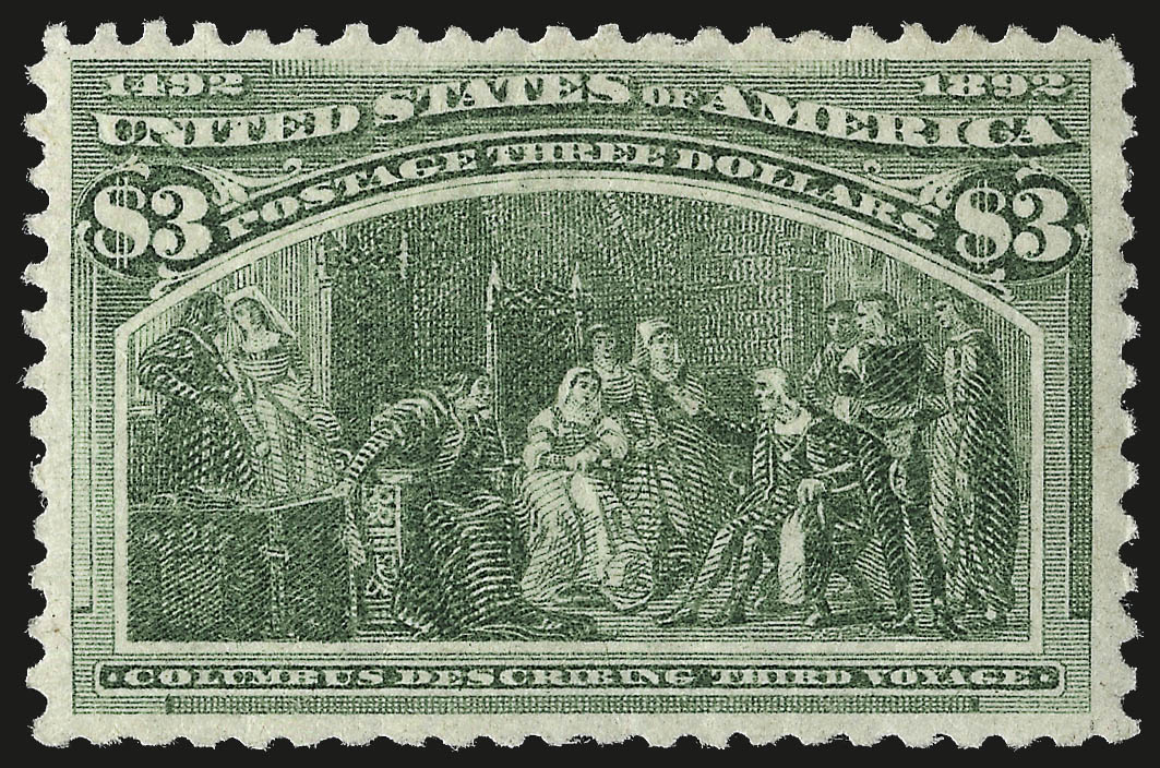 Sale no. 972 — Lot no. 3238 — Siegel Auction Galleries