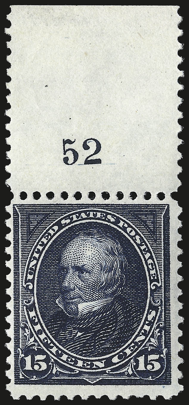 Sale no. 972 — Lot no. 3257 — Siegel Auction Galleries