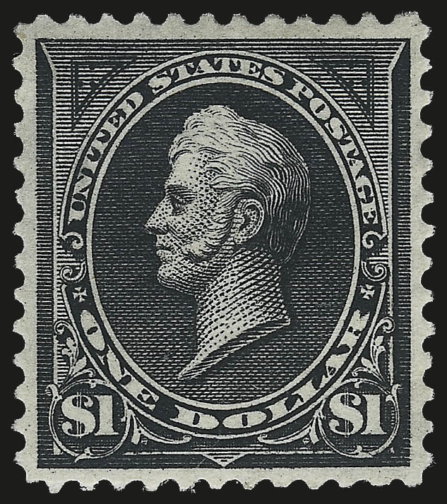 Sale no. 972 — Lot no. 3261 — Siegel Auction Galleries